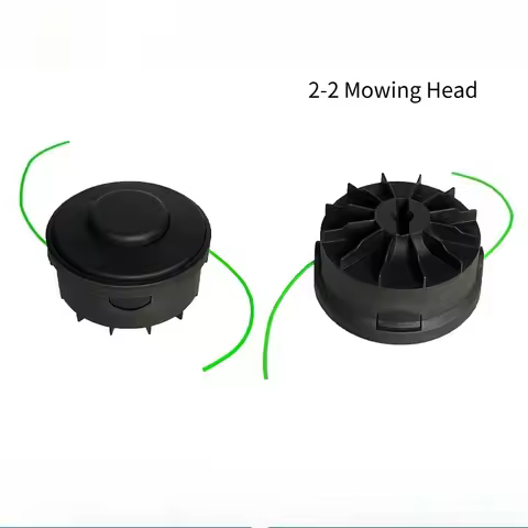 Grass cutting head compatible with STIHL 2-2 trimming head 4008 710 2103 replaces FSA56 FSA57 FSE52