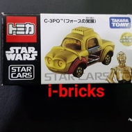 Takara tomy star wars C3PO Japan