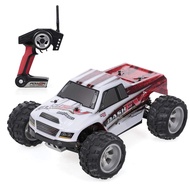 WLtoys A979B RC Car, 1/18 Scale Remote Contro Car, 4WD 70KM/h High Speed RC Truck, 2.4GHz All Terrai
