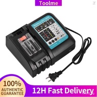 Power Tool Battery Charger Lithium-ion Battery Recharger Recharging Device Cell Charger Compatible w