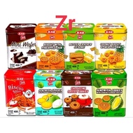 ✨HALAL✨SIAM FOODS BISCUITS / BISKUT TIN MINI 400 GRAM * PRODUCT OF THAILAND