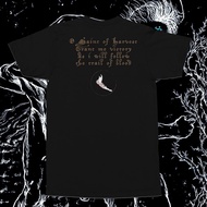 EXHUMATION band cotton T-shirt