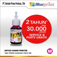 Tinta Canon Original BLUEPRINT Refill For Printer Canon IP2770 MG2570 - 100 ML