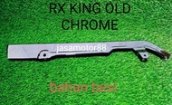 TUTUP RANTAI RX KING KING OLD CHROME CELUP