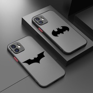 Phone Case Bat Logo Batman 2 8FP For Apple iPhone 13 14 15 11 12 16 Pro Max Mini 6 6S 7 8 Plus 16E X