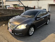 2015 Sentra 1.8免鑰匙 恆溫售16.5萬 台中看車自售