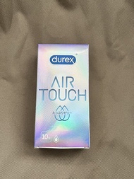 包順豐 Durex杜蕾斯 Air Touch 超薄貼身安全套 10個裝 condom