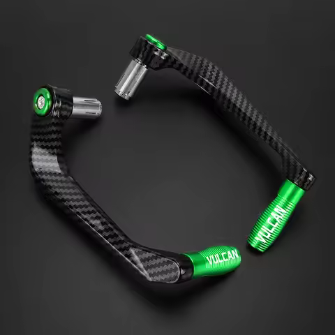 2026 Motorcycle For Kawasaki Vulcan S 650 500 750 900 VN650 VN500 VN750 VN900 Handlebar Grip Guard B