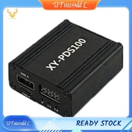 [UTnus9ddL] XY-PDS100 QC4.0 QC3.0 Type-C 5A 100W DC12-28V  Mobile Phone Quick Charger for SCP FCP PD
