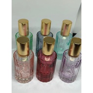 30ML ELEGANT PERFUME BOTTLE GLASS PERFUME BOTTLE