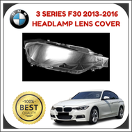 BMW F30 2013-2016 HEADLAMP COVER HEADLIGHT COVER HEADLAMP LENS HEADLIGHT LENS COVER (2PCS/SET)