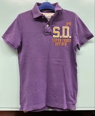 👕 SUPERDRY 短袖 Polo Shirt