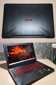 ASUS TUF Gaming i7-8th 16G 512G+1TB GTX 1050 Ti 電競 可玩PUBG,GTA5,NBA 22K...