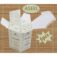AL REHAB 6 PCS FULL BOX ORIGINAL ARABIC Roll on perfume ATYAR 6 ML 1 BOX 6 PCS