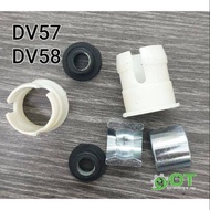 DAIHATSU DELTA DV57 GEAR LEVER BUSH SET (6PC)