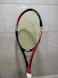 收藏版 Wilson BLX six one 95 federer tennis racket Japan 日本網球拍 grip 2