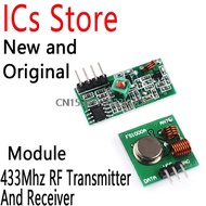 2 Pairs Link Kit For Arduino ARM MCU WL 433M 433Mhz RF Transmitter And Receiver Module