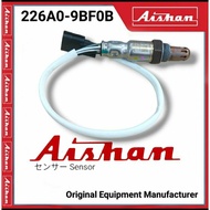 226A0-9BF0B NISSSAN OXYGEN SENSOR N/S X-TRAIL T32 2.5 OXYGEN SENSOR (REAR)