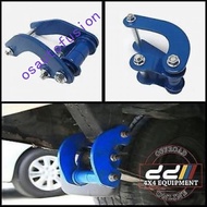 Toyota Hilux VIGO 2005-2014 Lift 2" Rear Comfortable Shackles Lift Kit