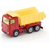 Siku S1075 Truck with dumper body, red