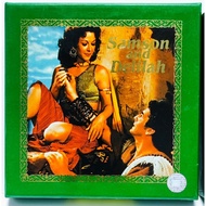 Samson and Delilah (1949)_Movie_2 VCDs (Original)