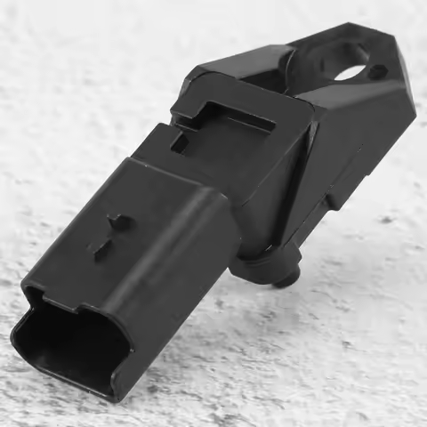 N60R-2.5BAR Manifold Turbo Boost Pressure MAP Sensor For 2004-2014 1007 206 307 407 CC SW 607 807 1.
