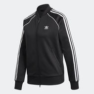 adidas Lifestyle PRIMEBLUE SST TRACK JACKET Women Black GD2374