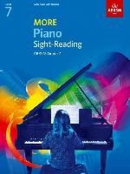 More Piano Sight-Reading, Grade 7 by  (UK edition, paperback)