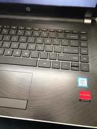 Laptop hp core i5 ram 4gb gen 7