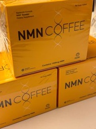 ihealth Nmn coffee 咖啡 1盒 30包 1500mg nmn 順豐包郵