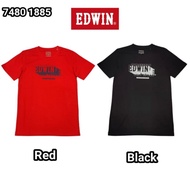 EDWIN T-shirt Casual 7480 - 1885
