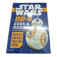 Star Wars BB-8 Book & Model kit