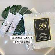 OFFICIAL STORE JS Golden SLYM 5 IN 1 Fiber detox (Hala) 排毒瘦身 (Ready Stock)