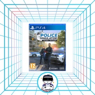 Police Simulator Patrol Officers PlayStation 4