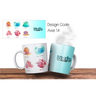 bakewarebottle jarbottle✇Axie Infinity (magic mug &amp; regular mug) - Axie, Slp, Crypto