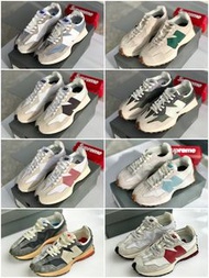 new balance NB327 男女款  size：36-45
