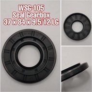 MESIN Gearbox seal (37x84x9.5x12) for washing machines