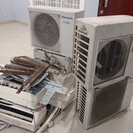 terima Ac rusak