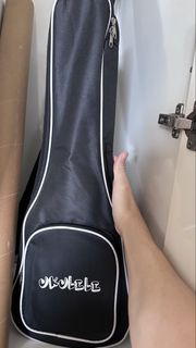 Ukulele 結他 連琴袋