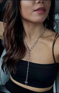 Chrome Hearts Tiny e Choke Chain