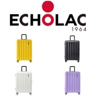 ［搬遷清貨破底價 歡迎查問］🇯🇵ECHOLAC AMOS PRO $898起 雙網袋 德國makrolon 拜耳 行李箱 行李喼 旅行箱 旅行喼 可上機喼 travel luggage suitcas