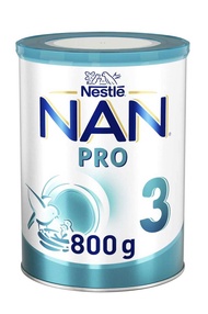 Norsk Nan fra Nestle NAN PRO 3 juniormilk from 12 mnd