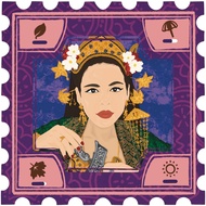 Medin Fragrance - Best Seller Fragrance - Prameswari (50mL)