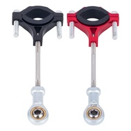 R RC Climbing Car Trailer Hook Connector Camper Universal Fixture Connector Connector Camper Connect