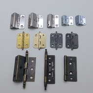 Bifold Hinge Exhibition Cabinet Cabinet Door Silver Black Hinge Engineering Cabinet Door Furniture H