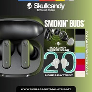 Skullcandy Smokin' Buds® True Wireless Earbuds