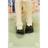BJD Azone Classic Solid Color Socks Thick Style