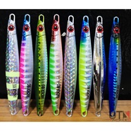 UTS Anchor Fast Jig 80G/10.3cm *Killer Tenggiri