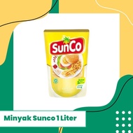 Minyak Goreng Sunco 1 Liter 