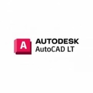 AutoDesk AutoCAD LT 正版軟件授權  支援 Windows/ Mac